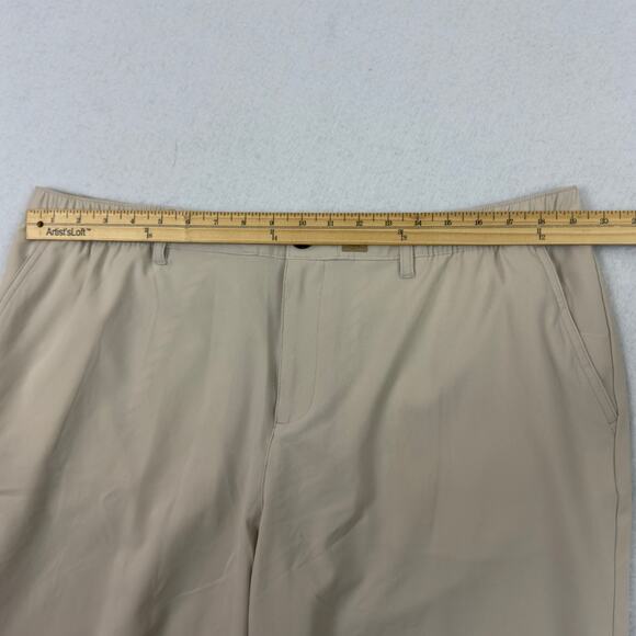 Chubbies Everywear Shorts Men’s XXL Khaki Khakinators 8” Inseam Stretch Golf NWT - Picture 5 of 13